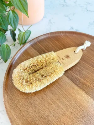 Coconut Scrub Brush