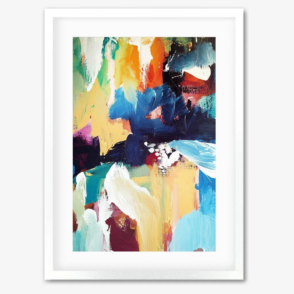 Colour Block 47 Limited Edition Print