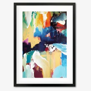 Colour Block 47 Limited Edition Print