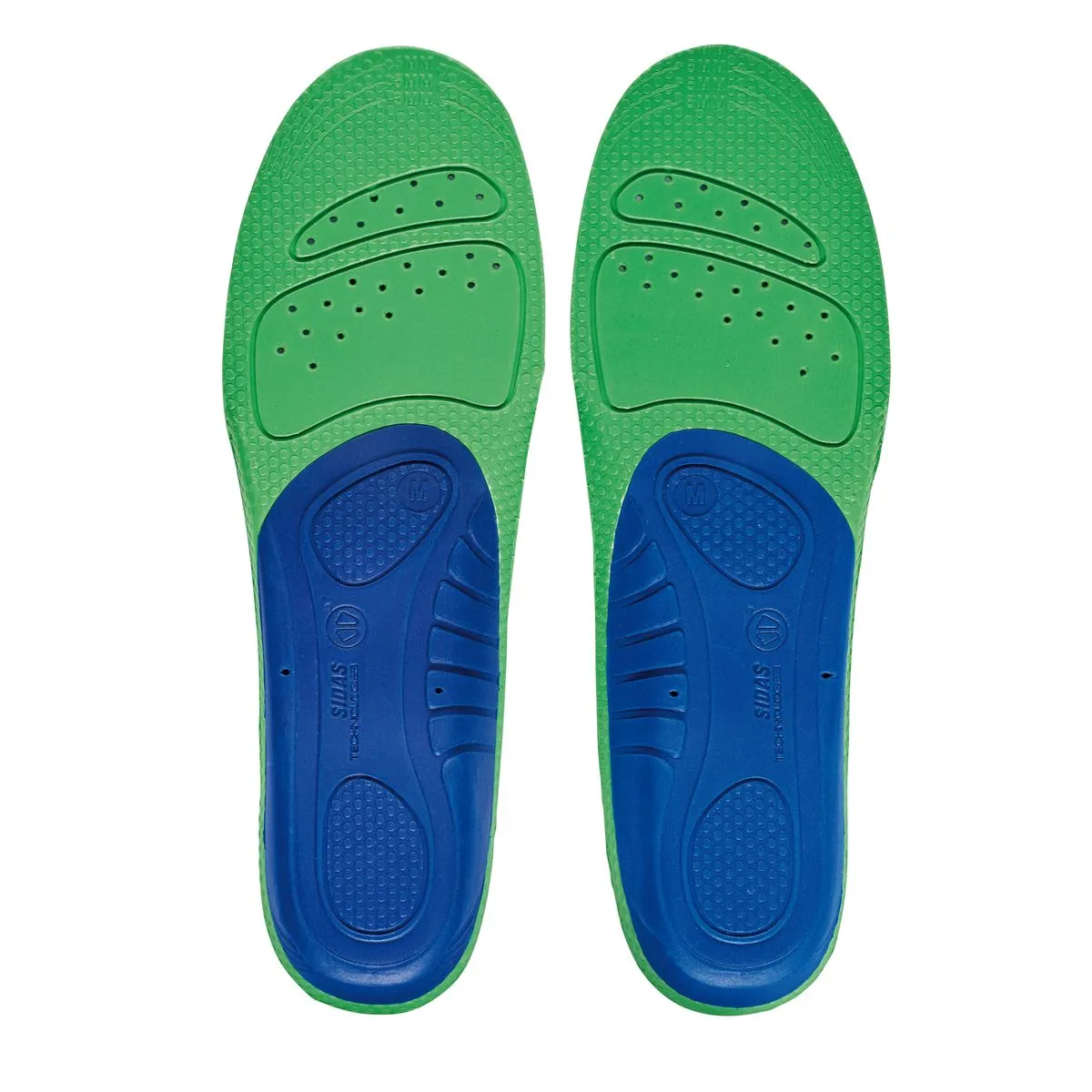 COMFORT 3D INSOLES