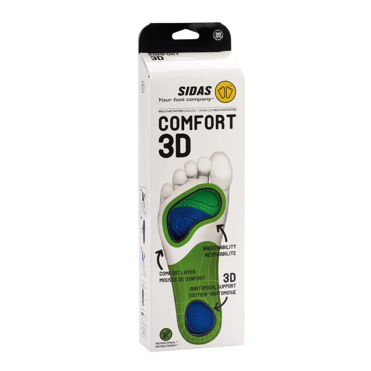 COMFORT 3D INSOLES