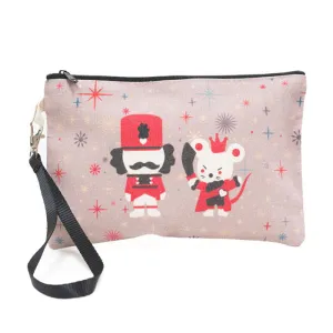 Covet Cosmetic Bag - Nutcracker Mouse King