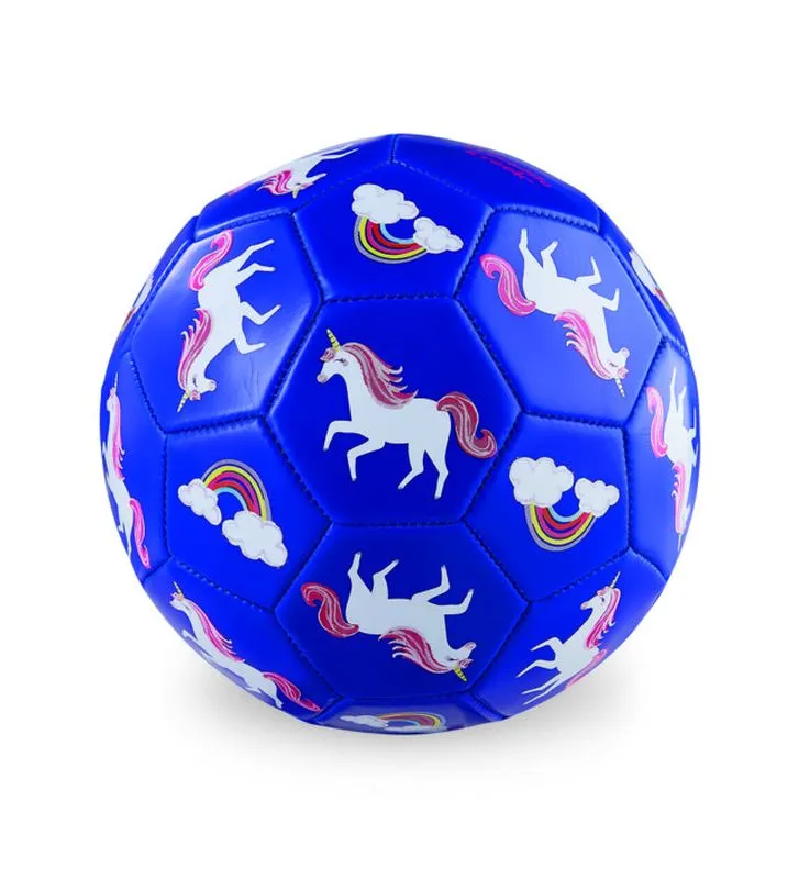 Croc Creek Size 3 Soccer Ball Unicorns