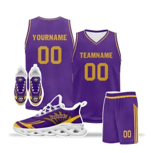 Custom Basketball Jersey and MaxSoul Shoes Combo Offer Personalized ZH-D0200105-14