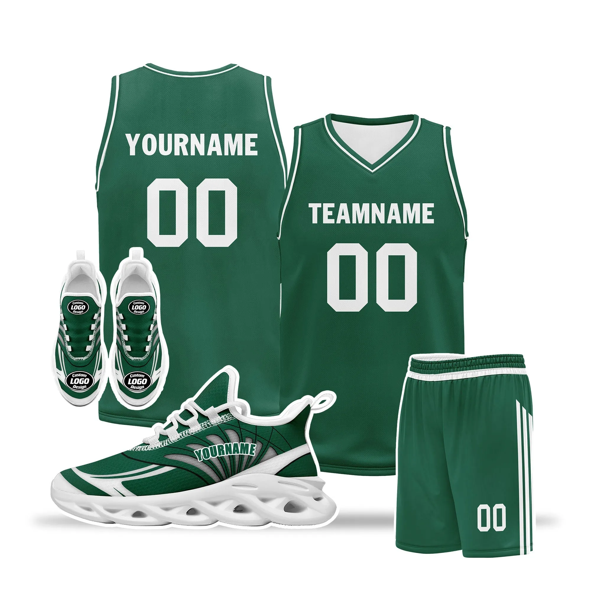 Custom Basketball Jersey and MaxSoul Shoes Combo Offer Personalized ZH-D0200105-22