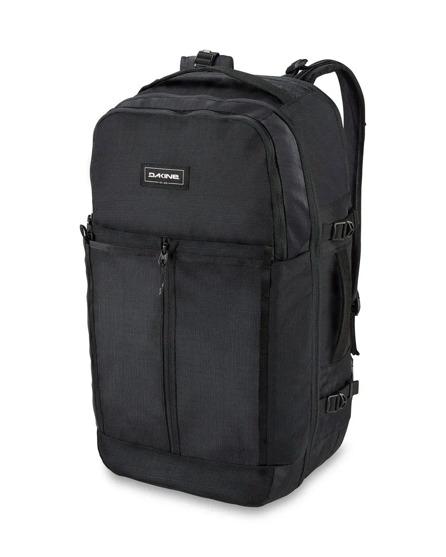 Dakine Split Adventure 38L Black Ripstop