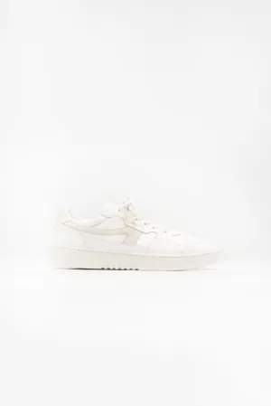 Dice-A Sneaker, White & Beige