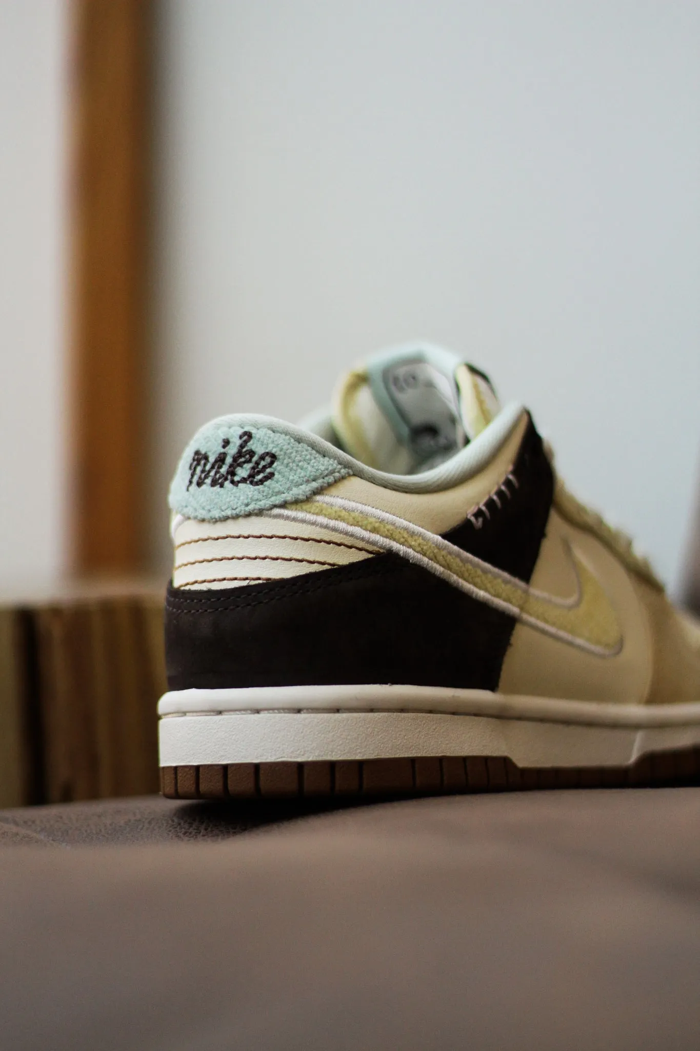 DUNK LOW (GS) "COCONUT MILK"