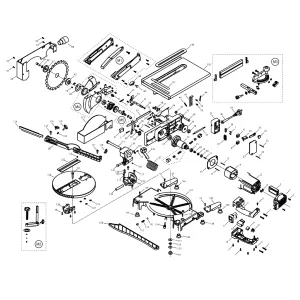 Evolution FURY6 Spare Parts