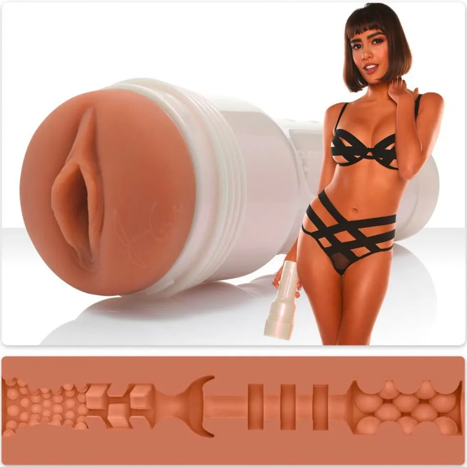 Fleshlight Janice Griffith Eden Lady Masturbator