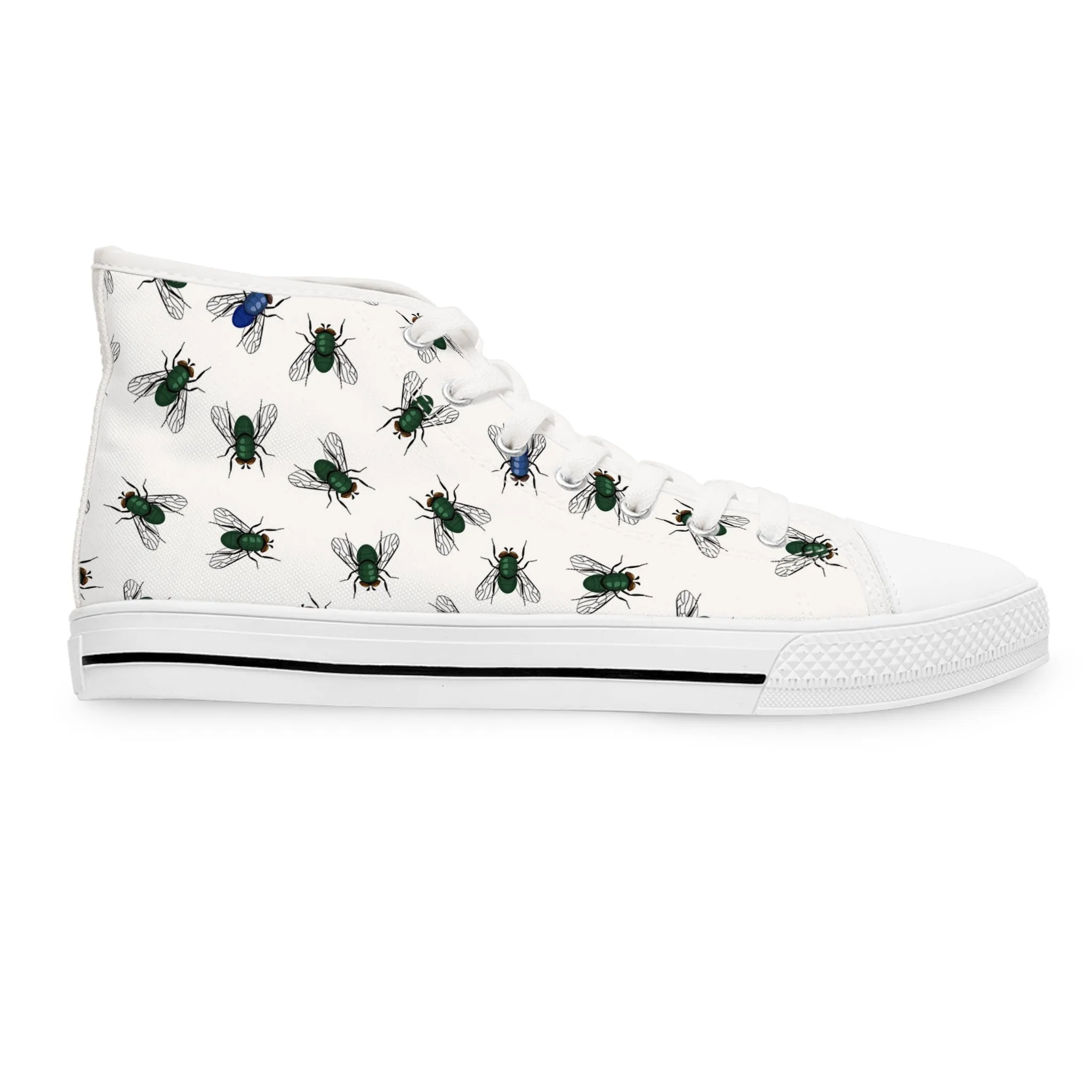 Flies Women's High Top Sneakers