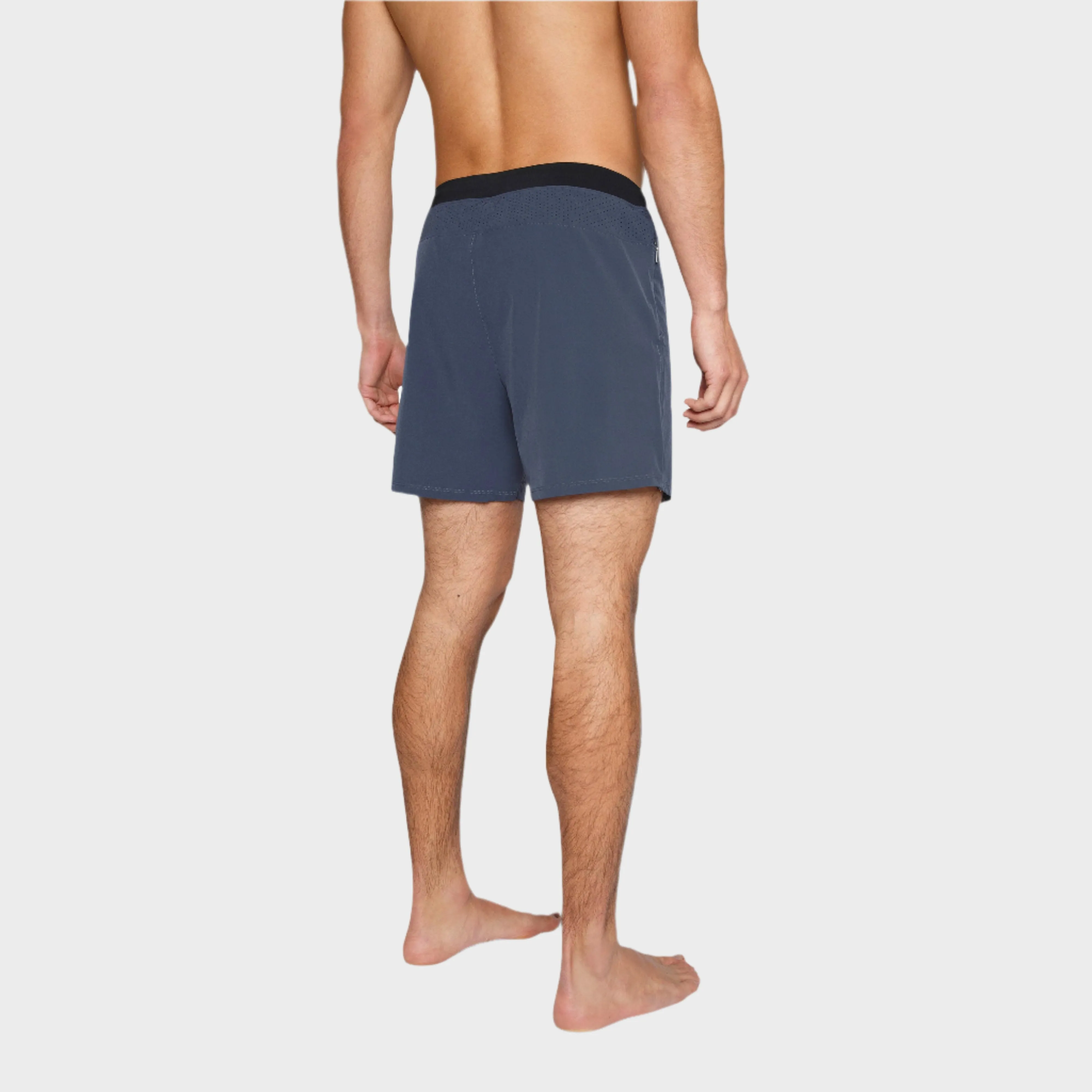 Flow Shorts - Legion Blue