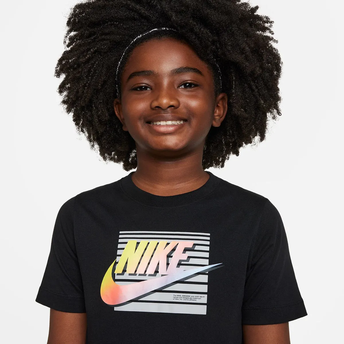 Futura Retro Tee -  Youth