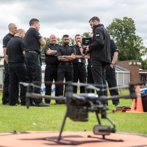 GVC Drone Training Course