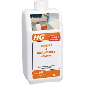 HG Floors - Carpet Cleaner P95 1L (New title, same product)