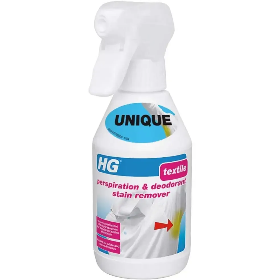 HG Laundry Room - Perspiration Stain Remover 250ml