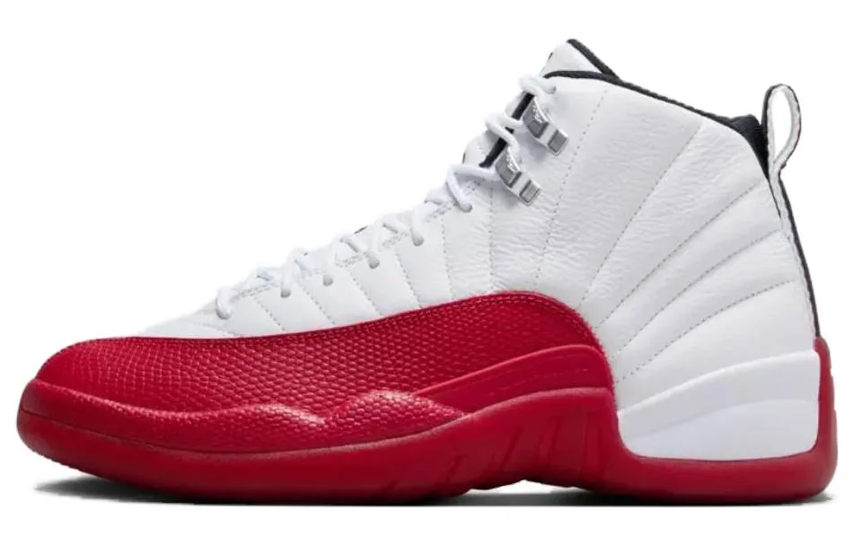 Jordan Air Jordan 12 Vintage Men's Basketball Shoes