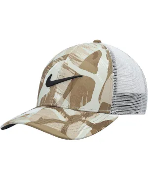 Legacy91 Men's Trucker Performance Cap White Natural Snapback Nike