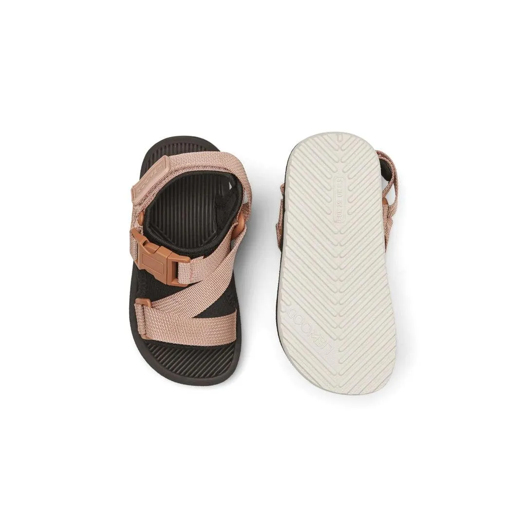 Liewood Bruce Sandals - Tuscany Rose Multi Mix