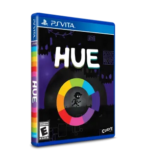 Limited Run #169: Hue (Vita)