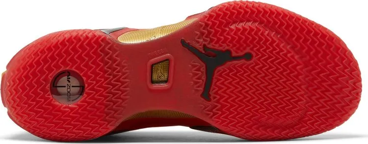 Luka Doncic x Air Jordan 36 El Matador sneakers, red