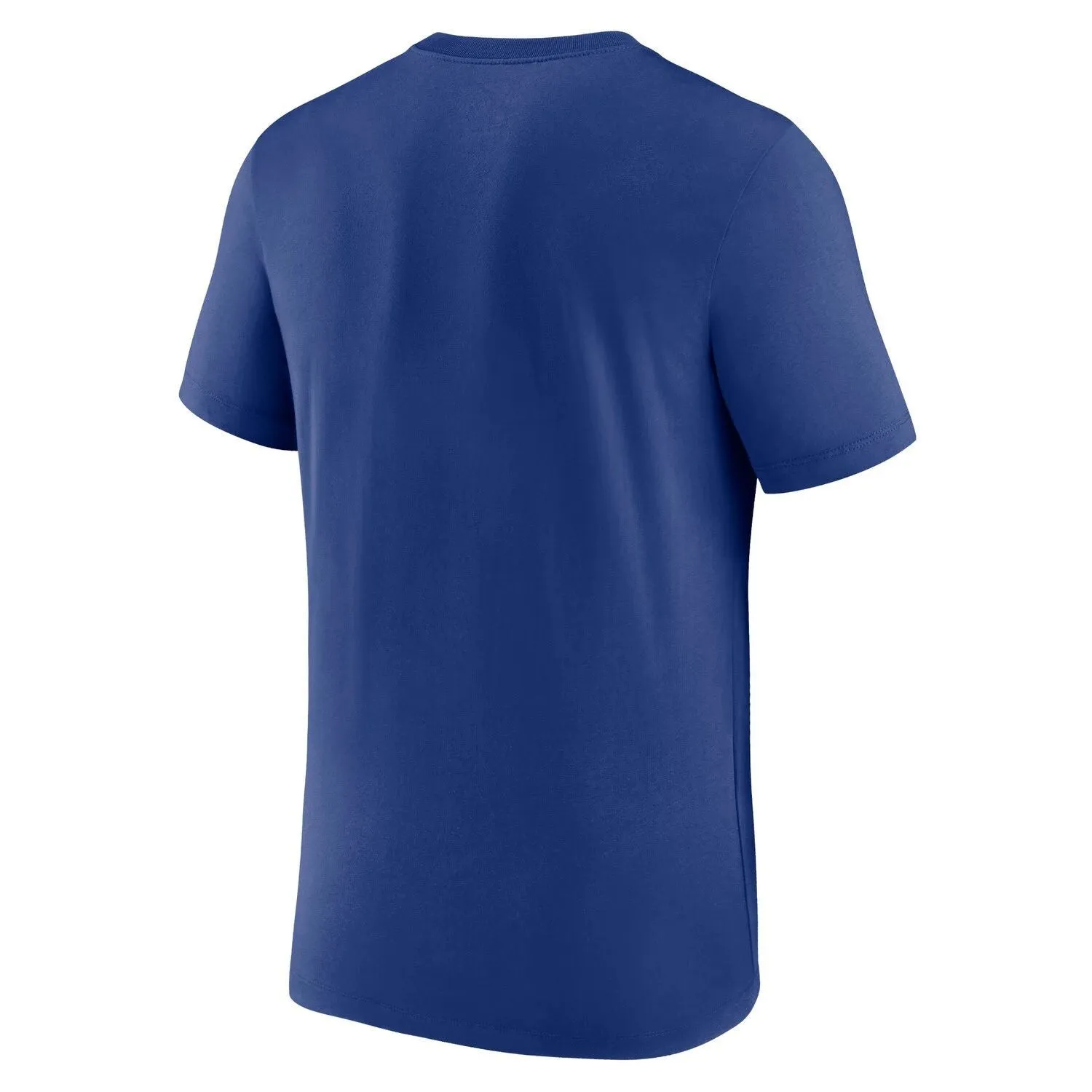 Men's Blue Chelsea T-Shirt with Nike Swoosh