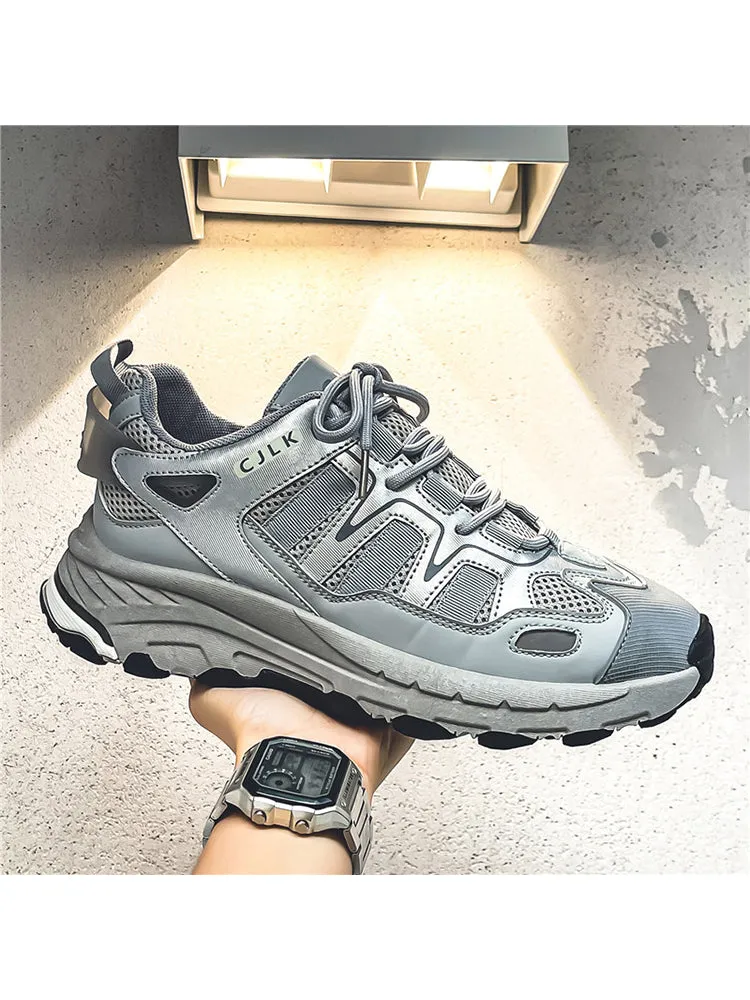 Men'S Hiking Mesh Casual Shoes