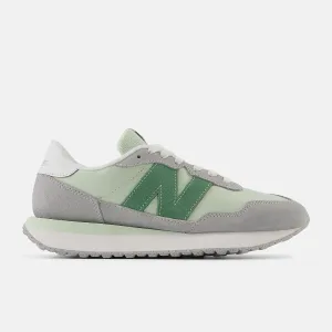 New Balance 237 - GREEN/GREY