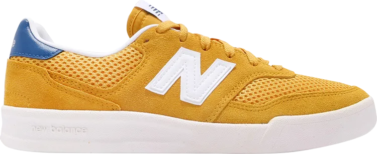 New Balance 300 'Yellow White' Sneakers