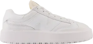 New Balance 302 'White' sneakers, white