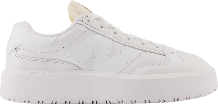 New Balance 302 'White' sneakers, white