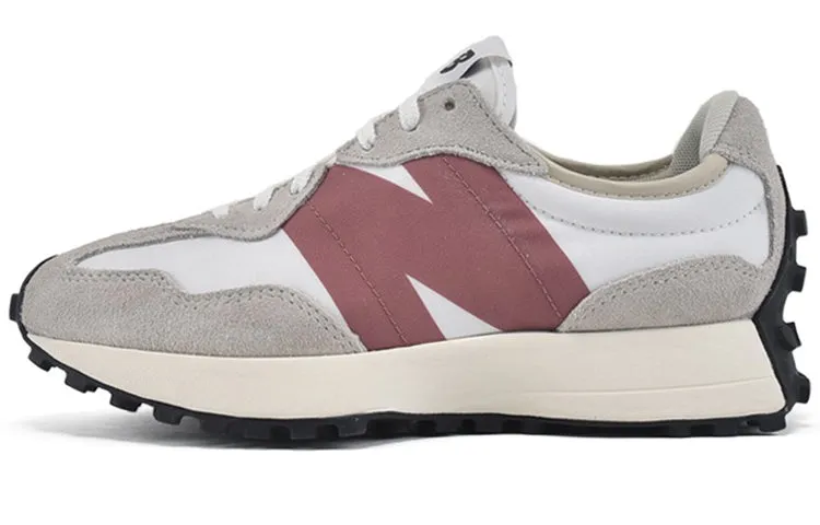 New Balance 327 Maroon (women's)