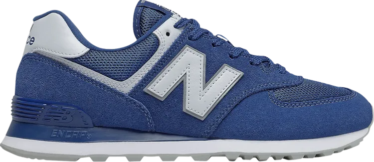 New Balance 574 'Atlantic' sneakers, blue