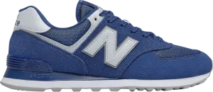 New Balance 574 'Atlantic' sneakers, blue