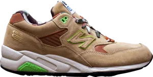 New Balance Fingercroxx 580 sneakers, brown