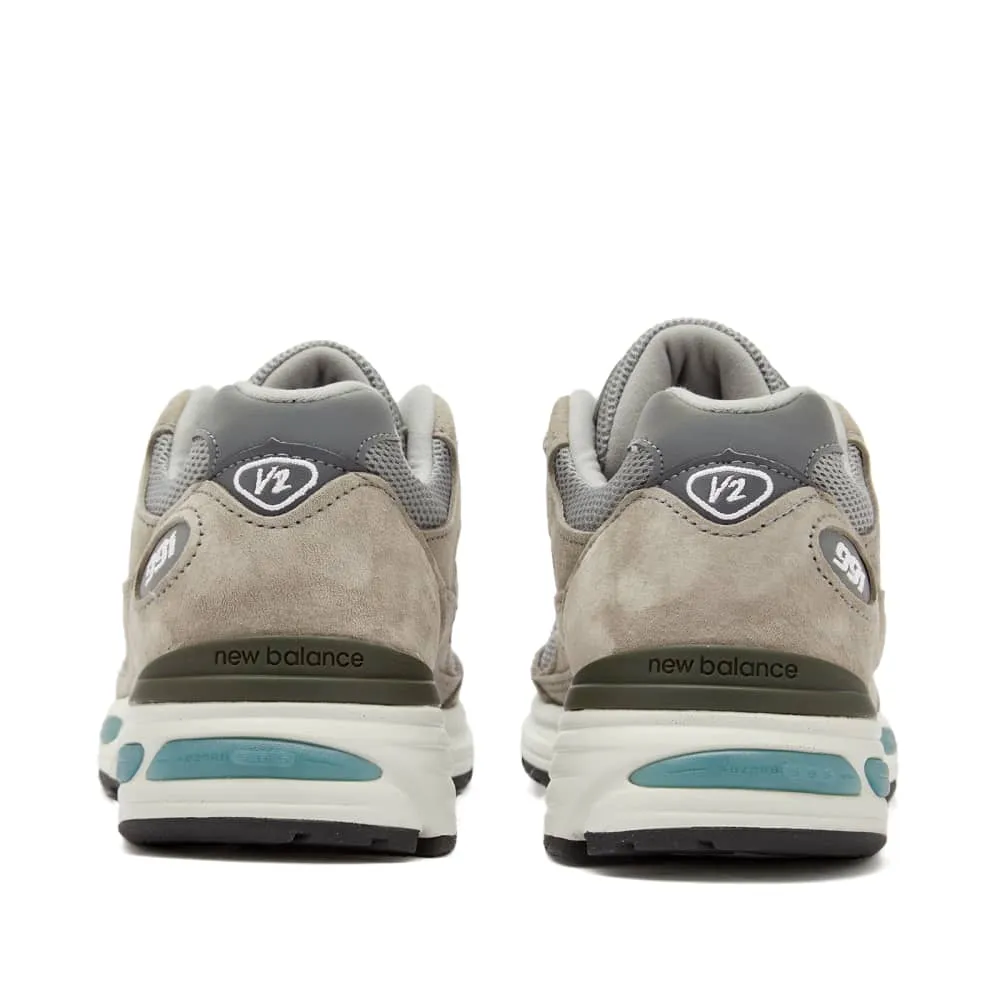 New Balance Sneakers U991GL2, gray