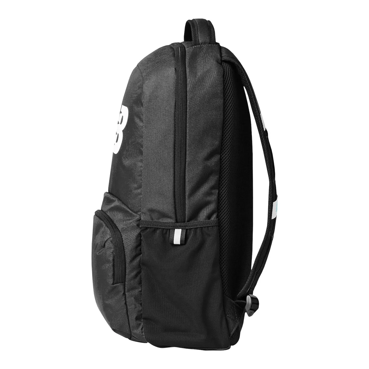 New Balance Team school backpack, gray