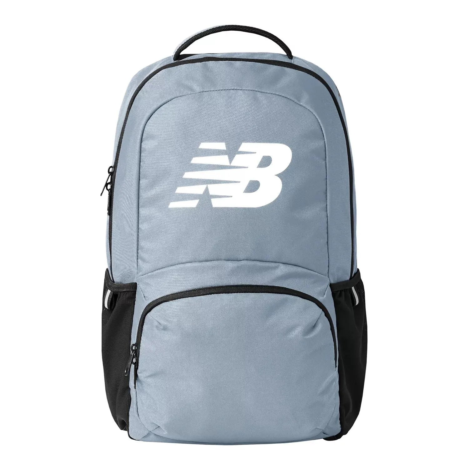 New Balance Team school backpack, gray