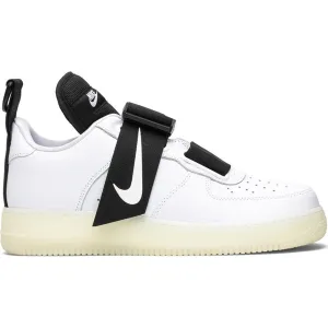 Nike Air Force 1 Low Utility QS, white/black