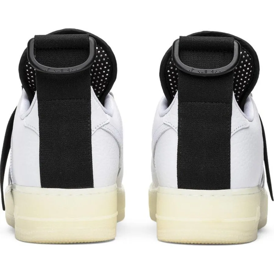 Nike Air Force 1 Low Utility QS, white/black