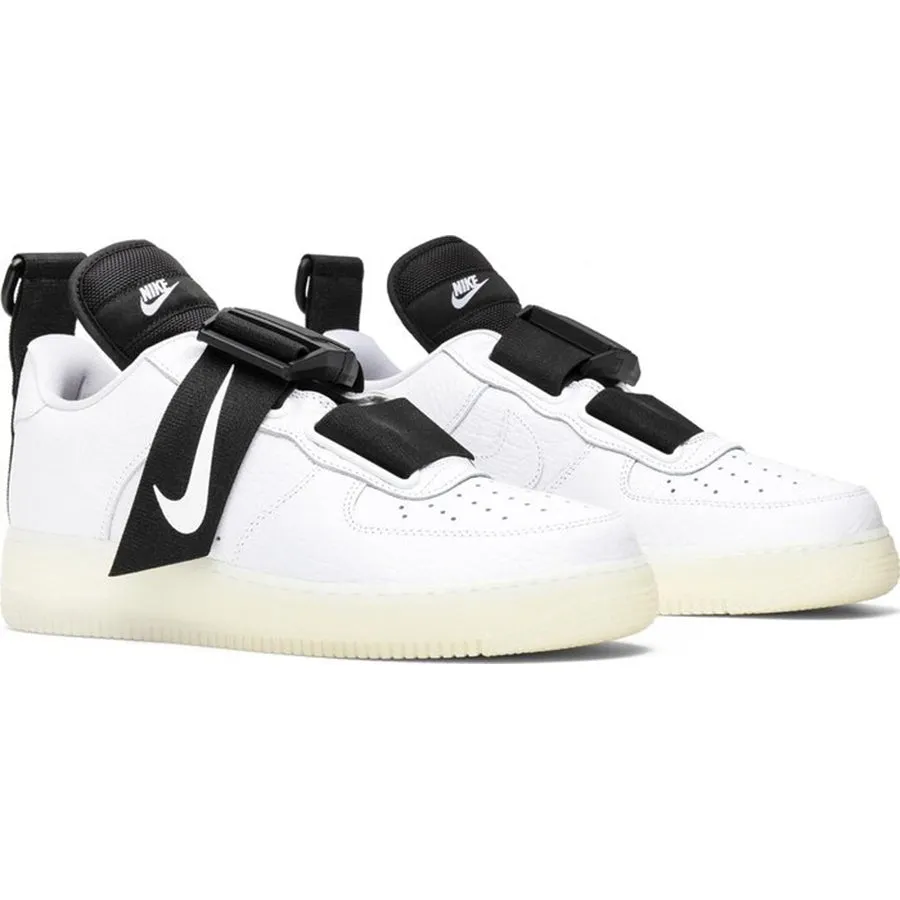 Nike Air Force 1 Low Utility QS, white/black