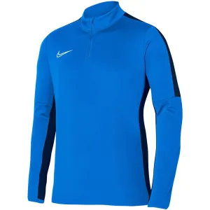 Nike Df Academy 23 Ss Drill Men's Sweatshirt Blue Dr1352 463 M