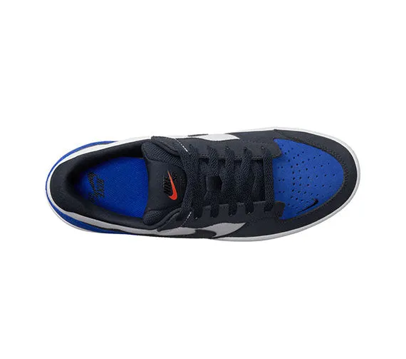 Nike SB Force 58 - Obsidian/Obsidian-White-Hyper Royal