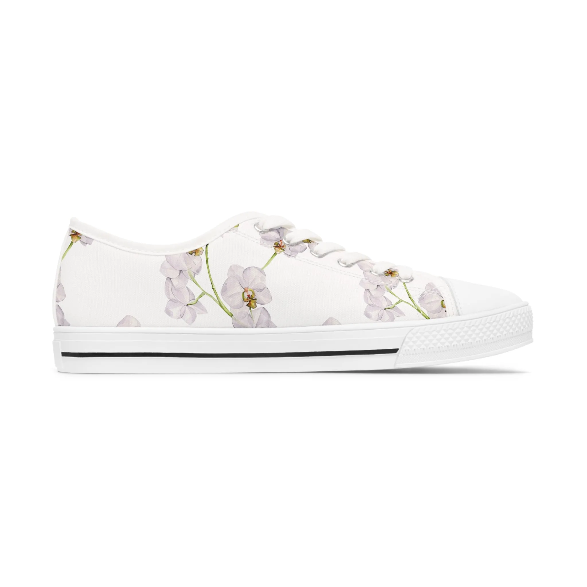 Orchid Women's Low Top Sneakers