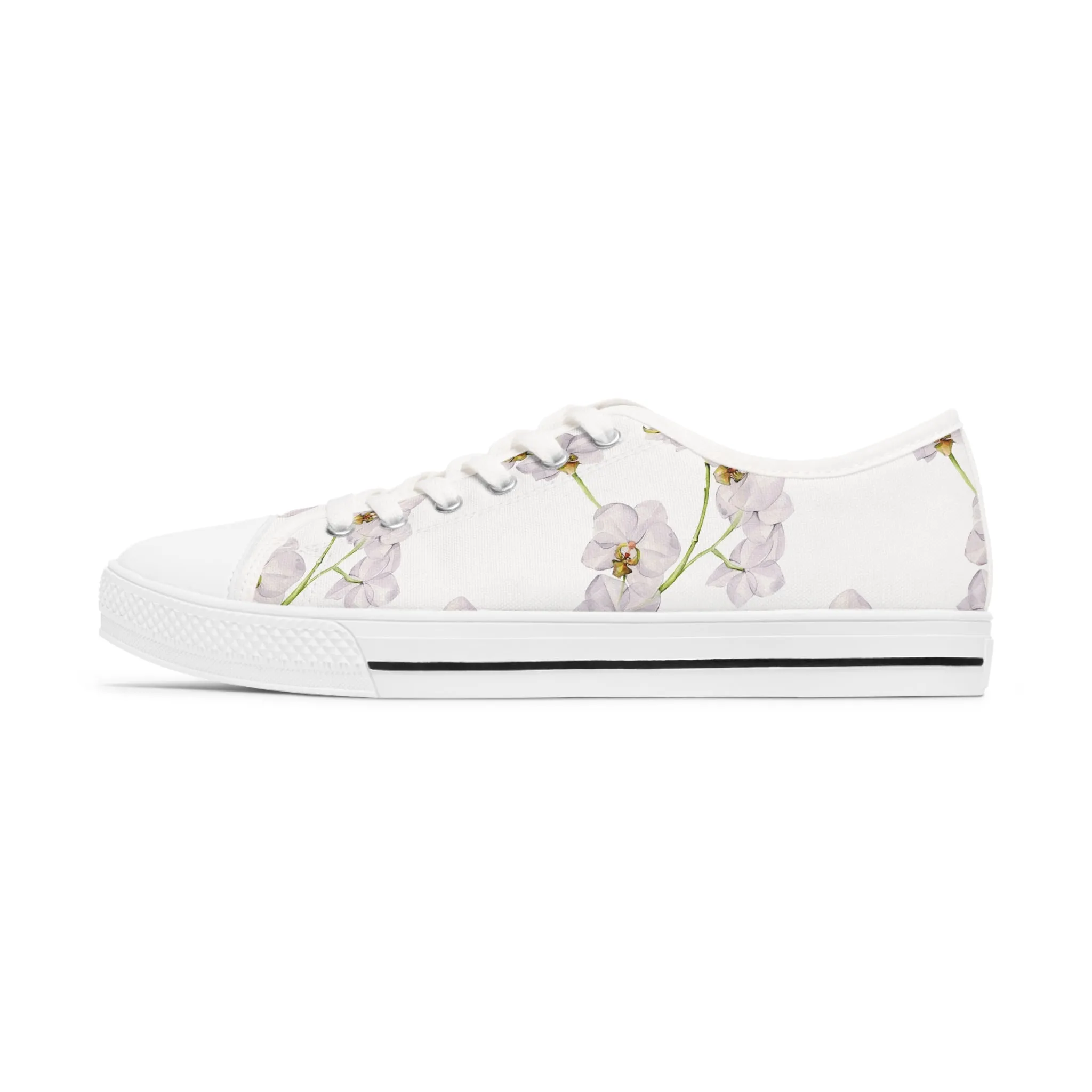 Orchid Women's Low Top Sneakers