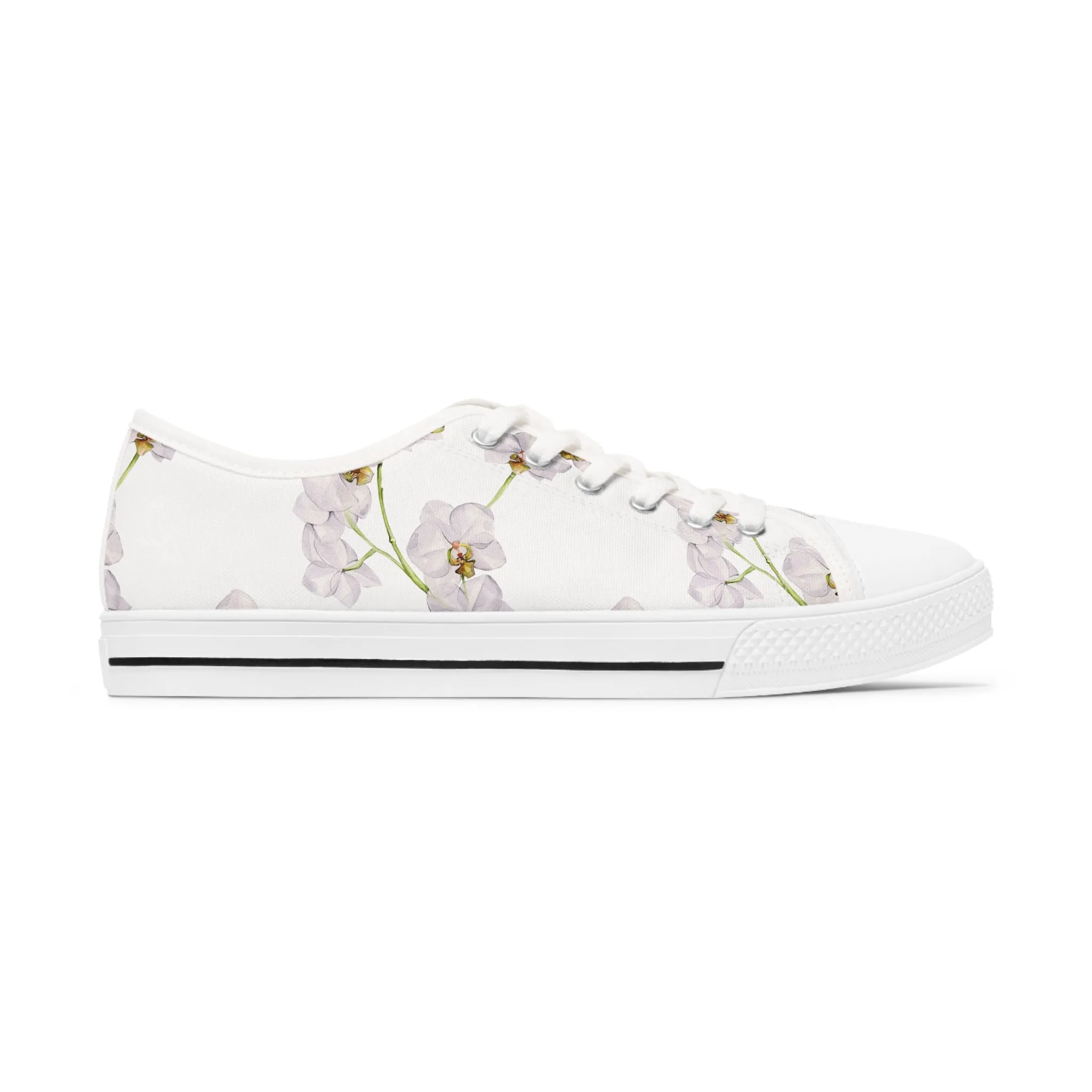 Orchid Women's Low Top Sneakers