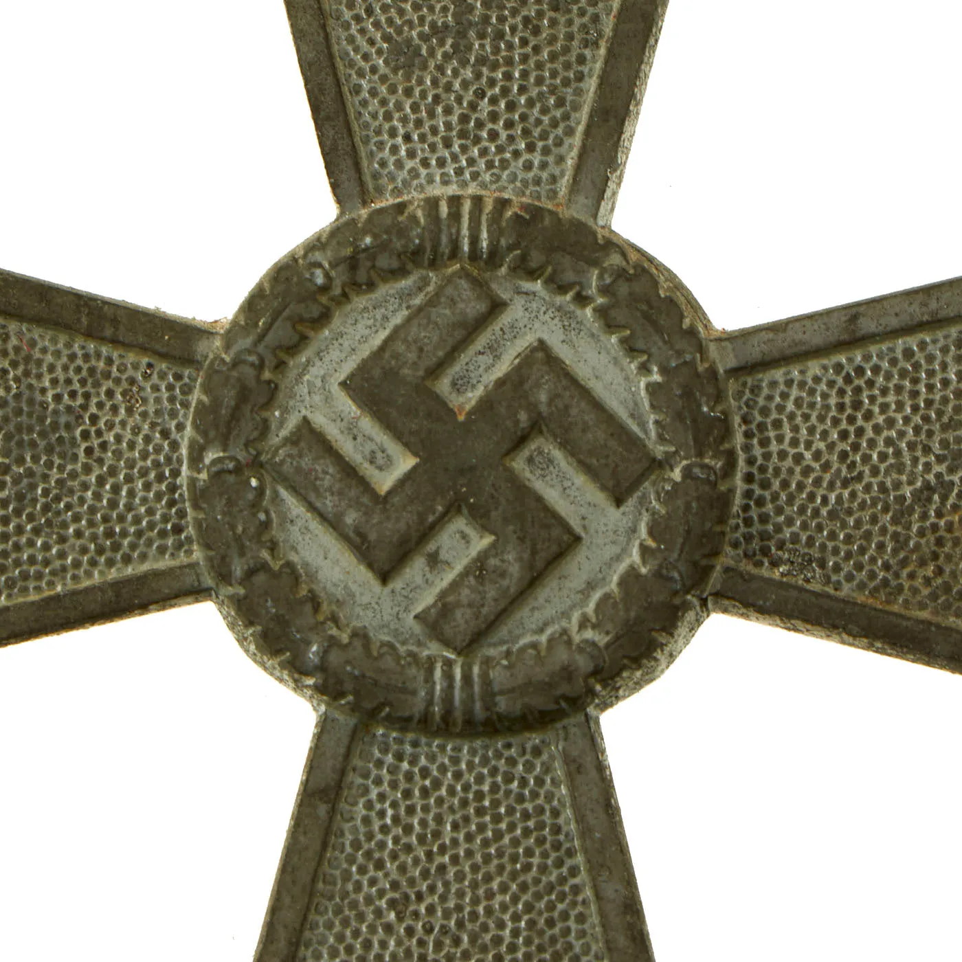 Original German WWII Era Knight's Cross of the War Merit Cross - KvK - Assembled 1950s