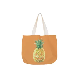 Pine-o-Lantern Tote Bag