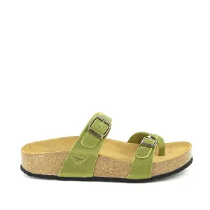 Plakton 341032 Pistachio Women's Sandals