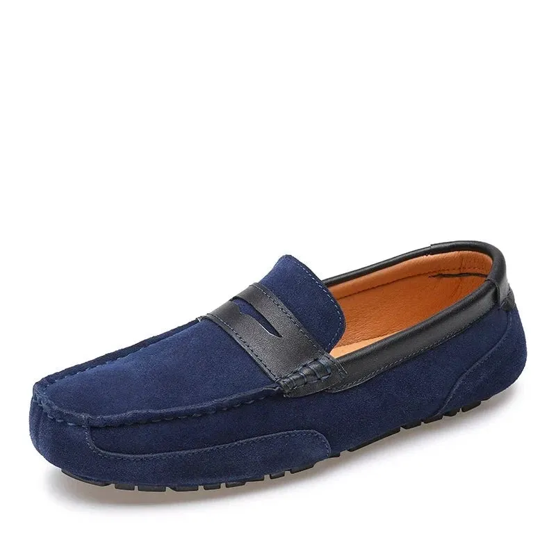 Plus Size 47 Spring Summer Casual Shoes Men Breathable Male Slip On Footwear Loafers Designer Men Shoes Sapatos Homens